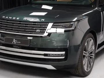 RangeRover P530 Autobiography  360 Massage AHK