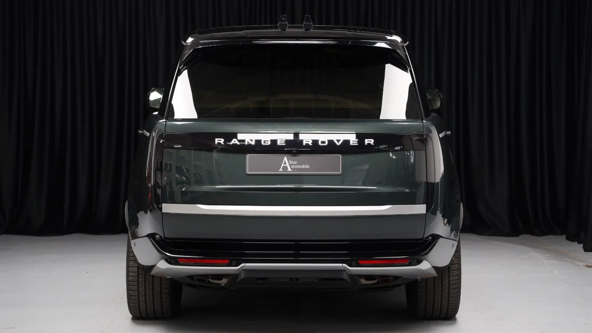 RangeRover P530 Autobiography  360 Massage AHK