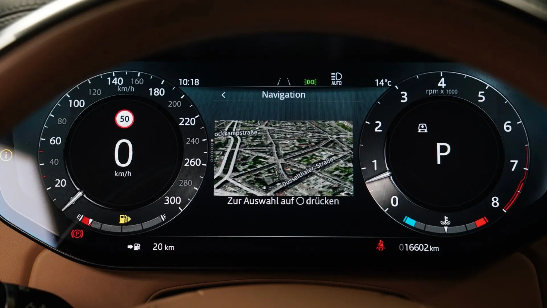 RangeRover P530 Autobiography  360 Massage AHK