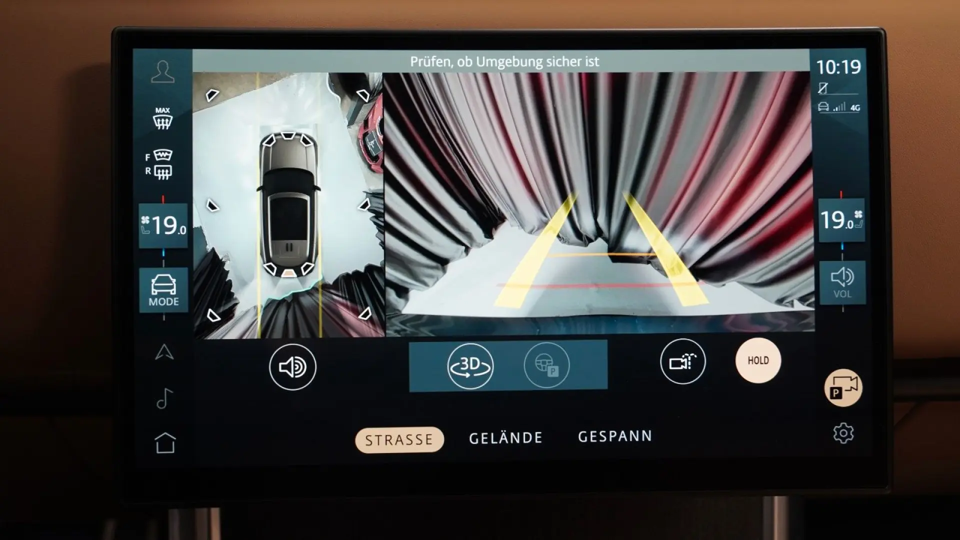 RangeRover P530 Autobiography  360 Massage AHK