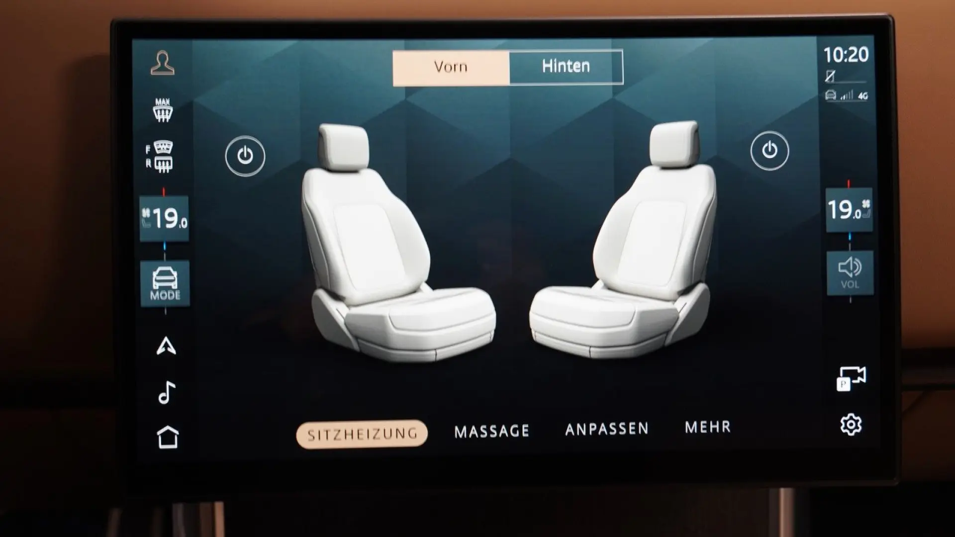 RangeRover P530 Autobiography  360 Massage AHK