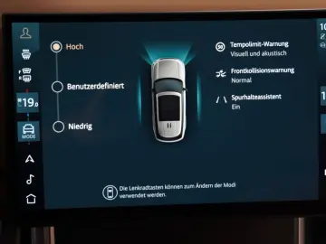 RangeRover P530 Autobiography  360 Massage AHK