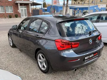 Bmw Seria 1 2017 Rar Efectuat