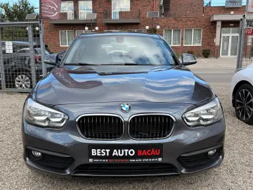 Bmw Seria 1 2017 Rar Efectuat