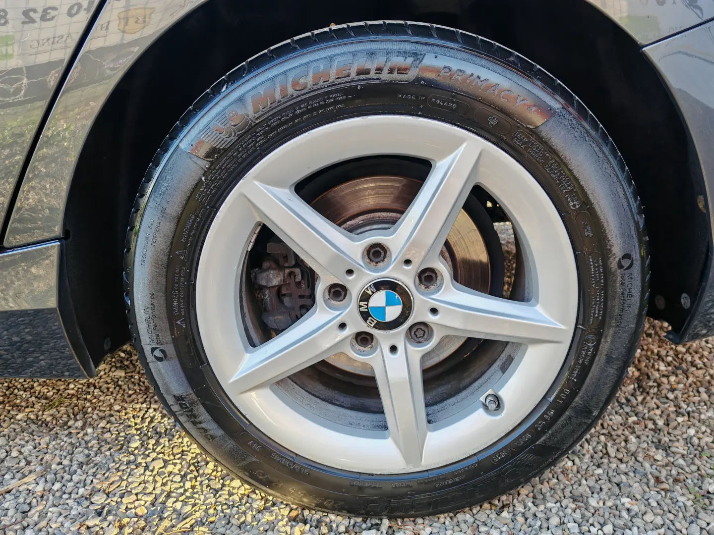 Bmw Seria 1 2017 Rar Efectuat