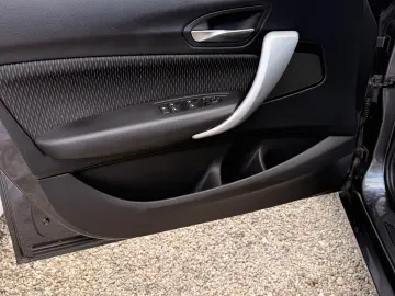 Bmw Seria 1 2017 Rar Efectuat