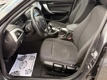 Bmw Seria 1 2017 Rar Efectuat