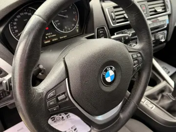 Bmw Seria 1 2017 Rar Efectuat