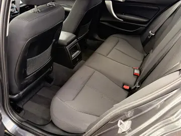 Bmw Seria 1 2017 Rar Efectuat