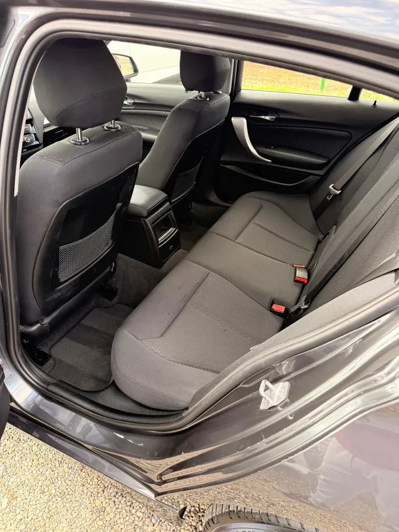 Bmw Seria 1 2017 Rar Efectuat