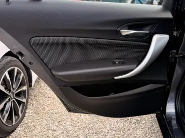 Bmw Seria 1 2017 Rar Efectuat