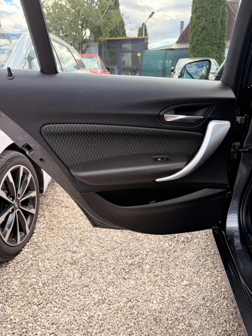 Bmw Seria 1 2017 Rar Efectuat