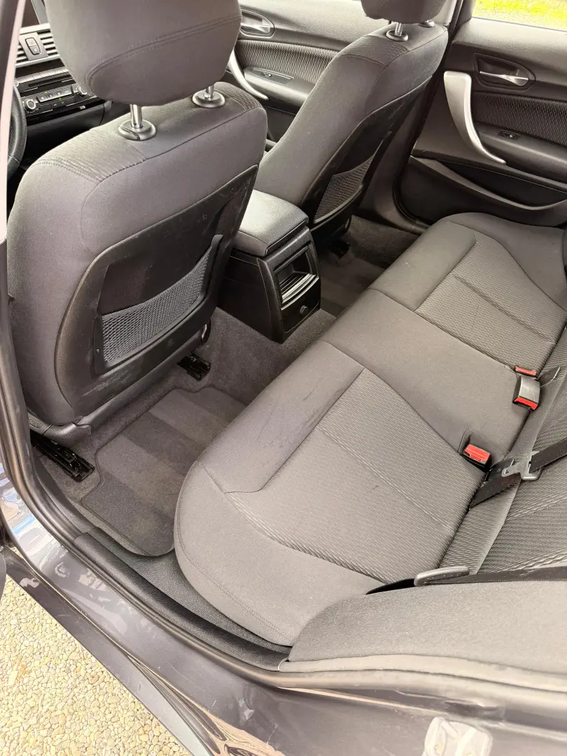 Bmw Seria 1 2017 Rar Efectuat