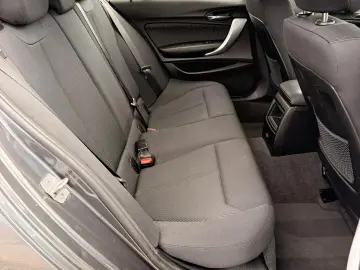 Bmw Seria 1 2017 Rar Efectuat