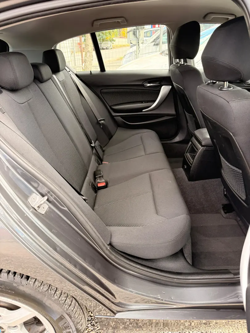 Bmw Seria 1 2017 Rar Efectuat