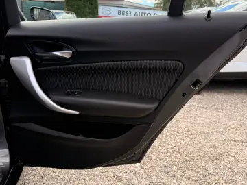 Bmw Seria 1 2017 Rar Efectuat