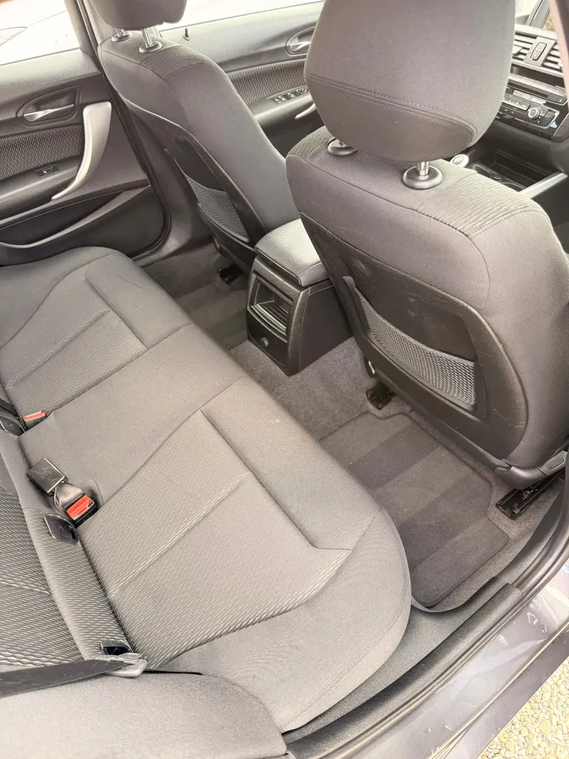 Bmw Seria 1 2017 Rar Efectuat