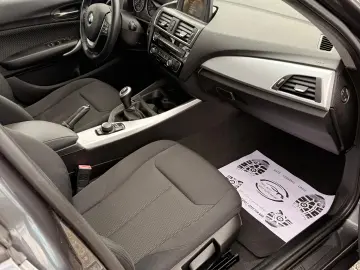 Bmw Seria 1 2017 Rar Efectuat