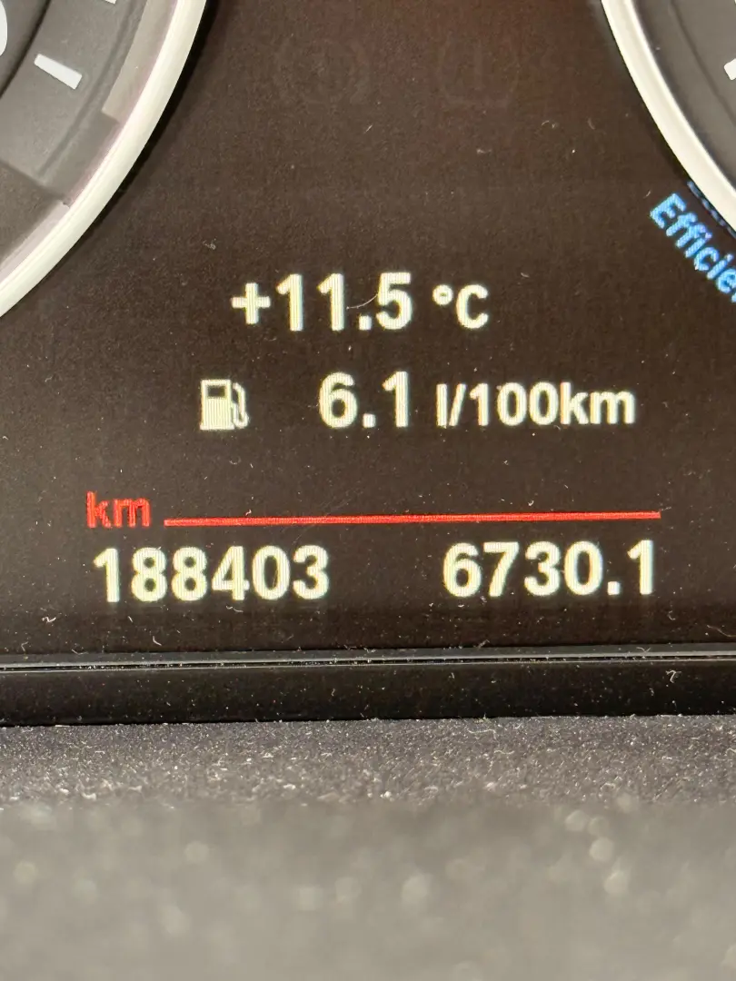 Bmw Seria 1 2017 Rar Efectuat