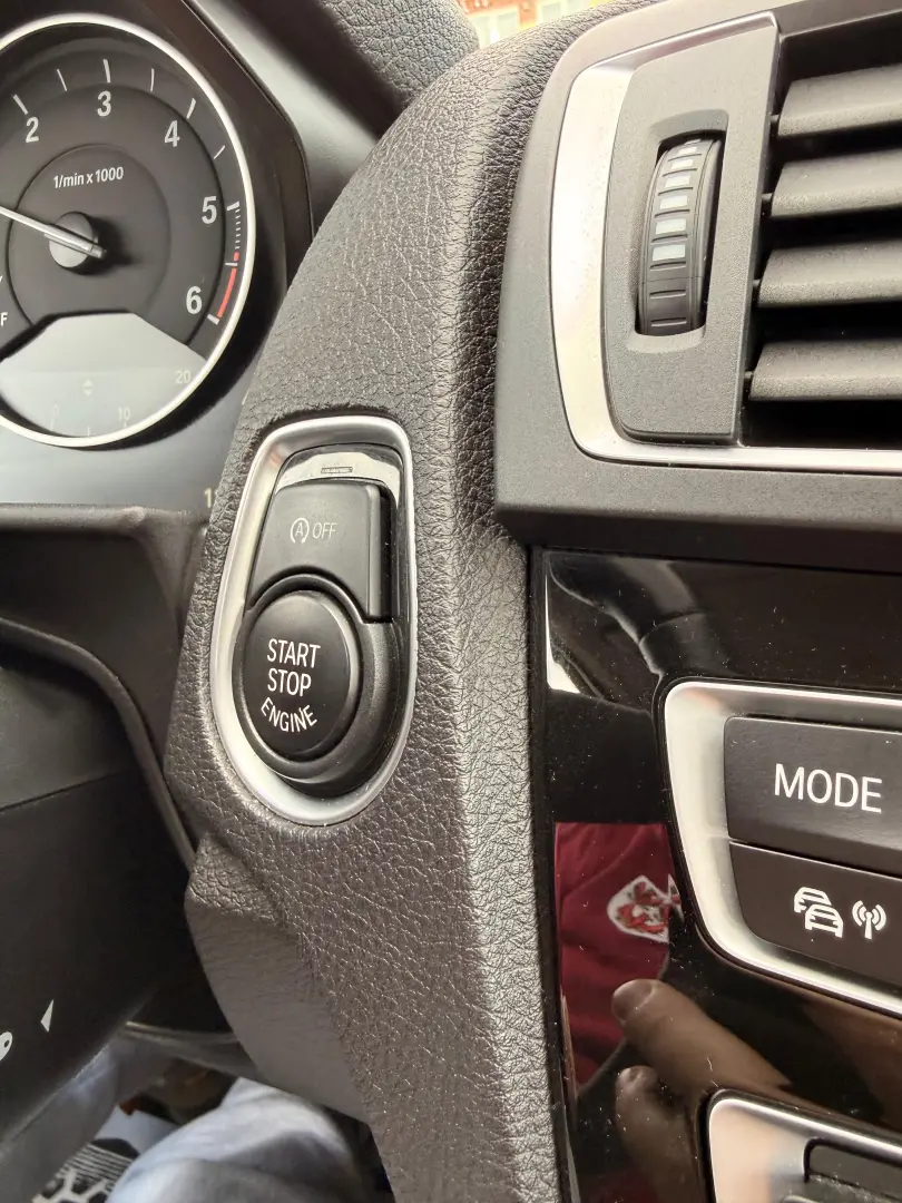 Bmw Seria 1 2017 Rar Efectuat