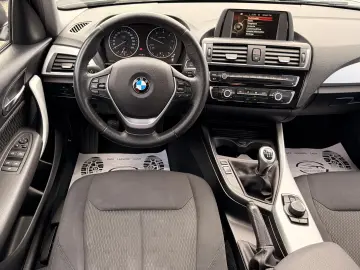 Bmw Seria 1 2017 Rar Efectuat