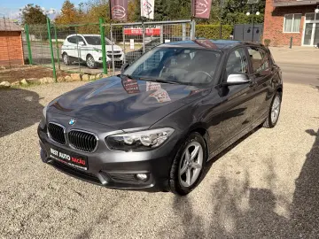 Bmw Seria 1 2017 Rar Efectuat