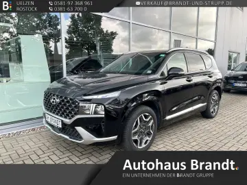 SANTA FE Signature Plug-In Hybrid 4WD 1.6 T-GDI