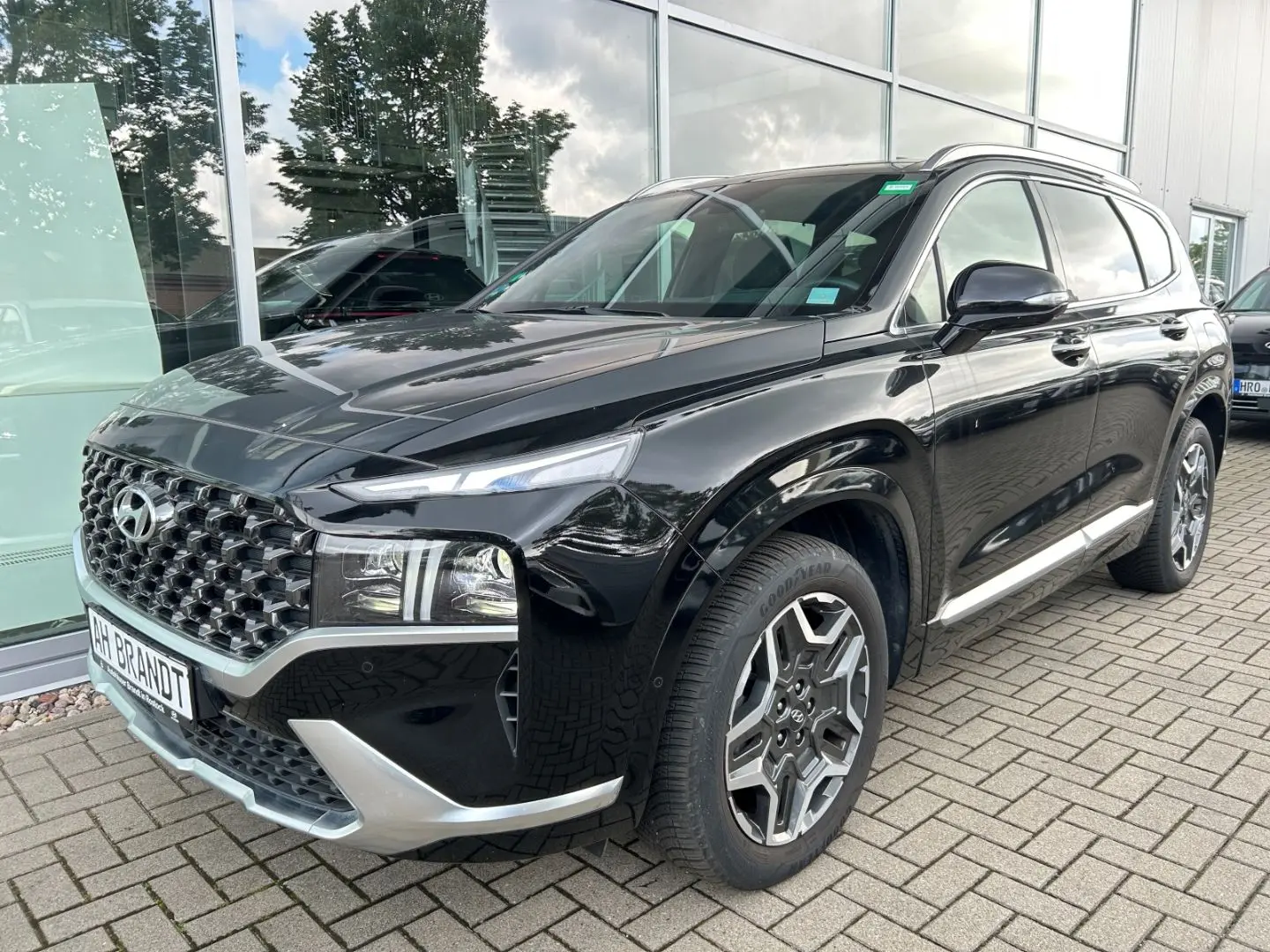 SANTA FE Signature Plug-In Hybrid 4WD 1.6 T-GDI