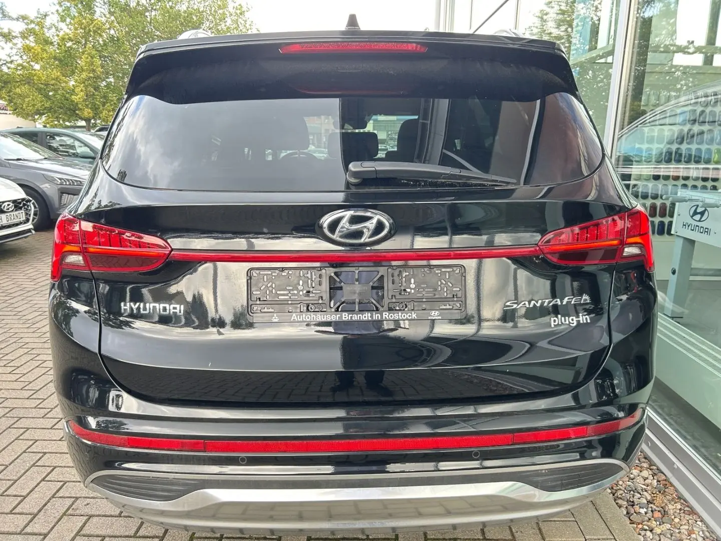 SANTA FE Signature Plug-In Hybrid 4WD 1.6 T-GDI