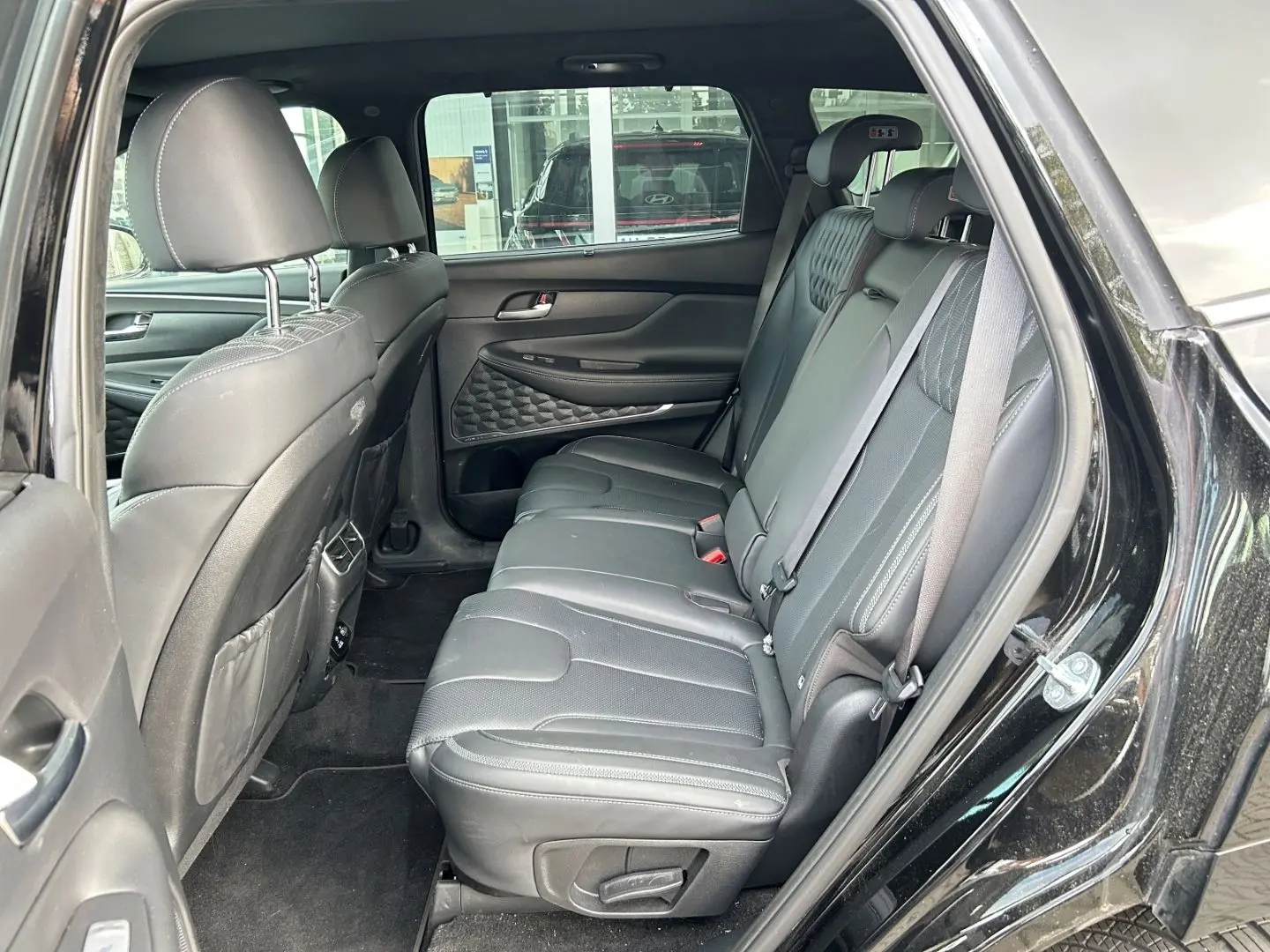 SANTA FE Signature Plug-In Hybrid 4WD 1.6 T-GDI