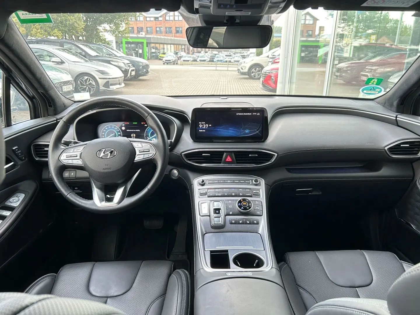 SANTA FE Signature Plug-In Hybrid 4WD 1.6 T-GDI