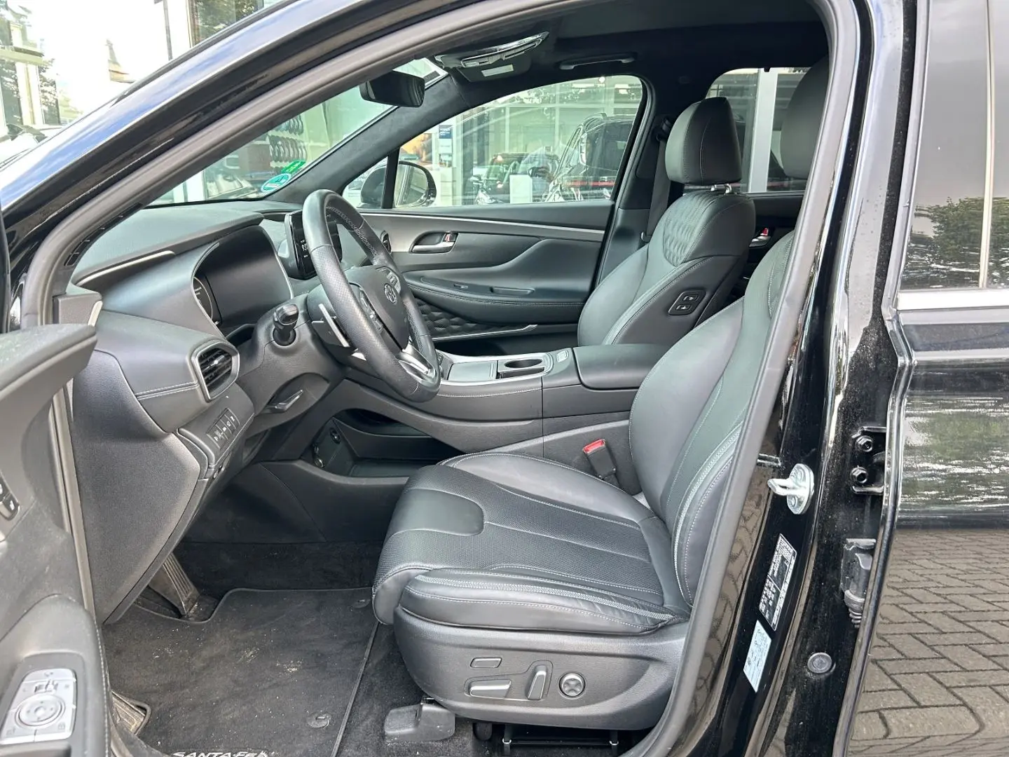 SANTA FE Signature Plug-In Hybrid 4WD 1.6 T-GDI