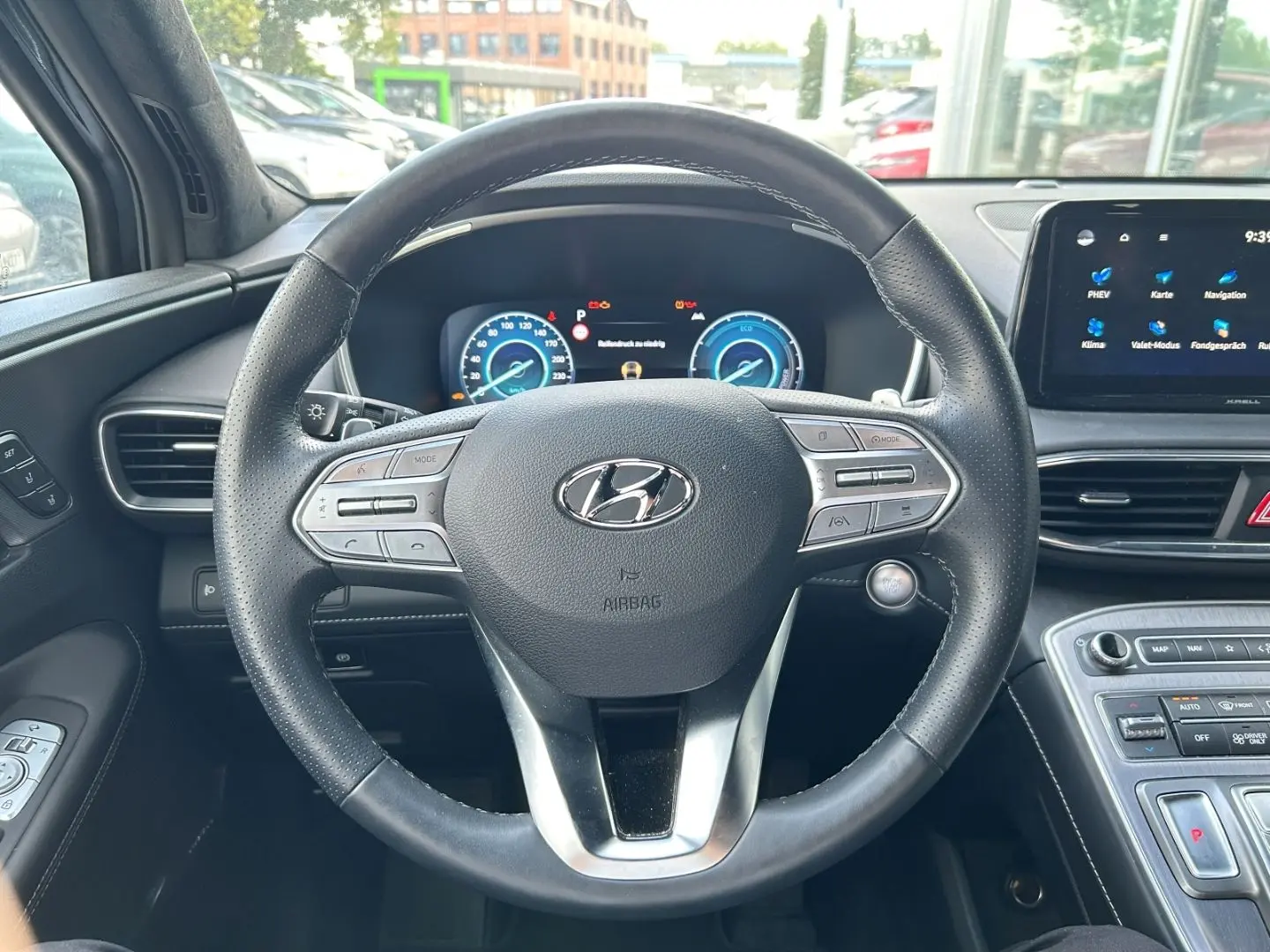 SANTA FE Signature Plug-In Hybrid 4WD 1.6 T-GDI