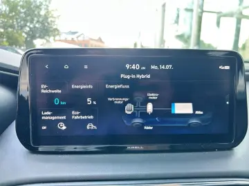 SANTA FE Signature Plug-In Hybrid 4WD 1.6 T-GDI