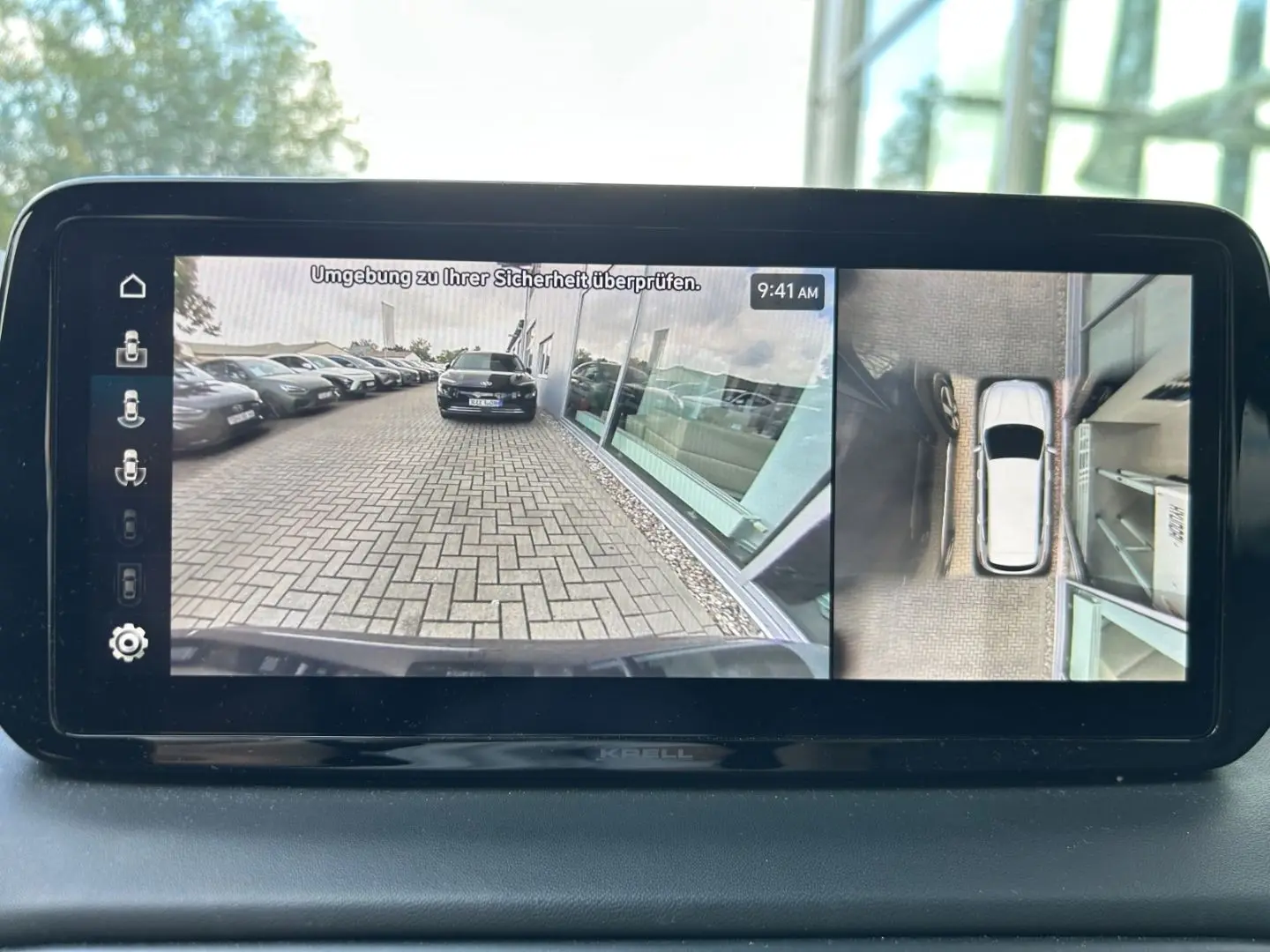 SANTA FE Signature Plug-In Hybrid 4WD 1.6 T-GDI