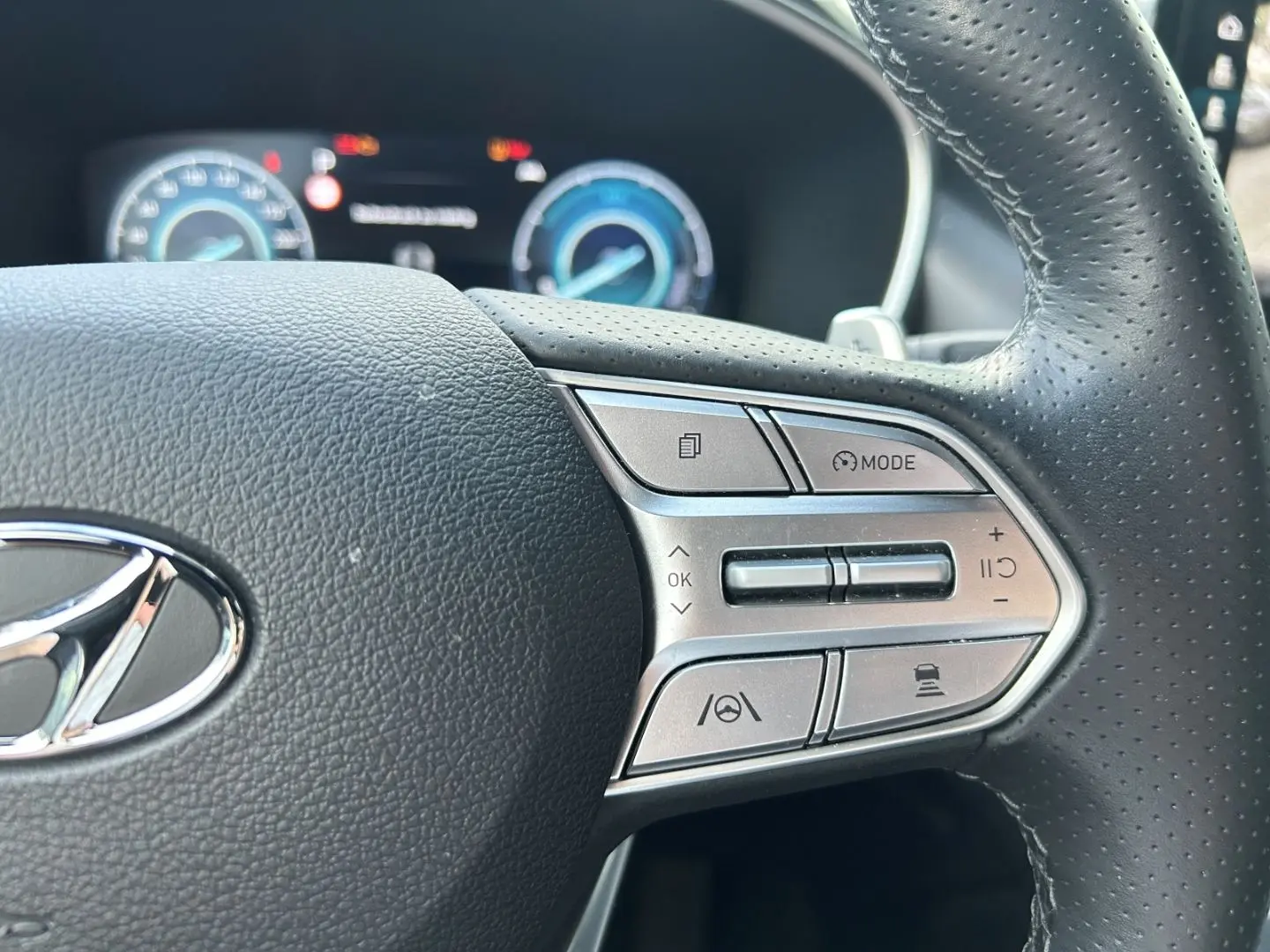 SANTA FE Signature Plug-In Hybrid 4WD 1.6 T-GDI