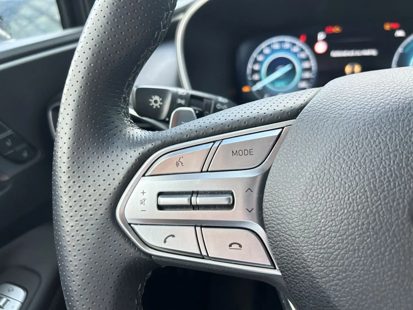 SANTA FE Signature Plug-In Hybrid 4WD 1.6 T-GDI