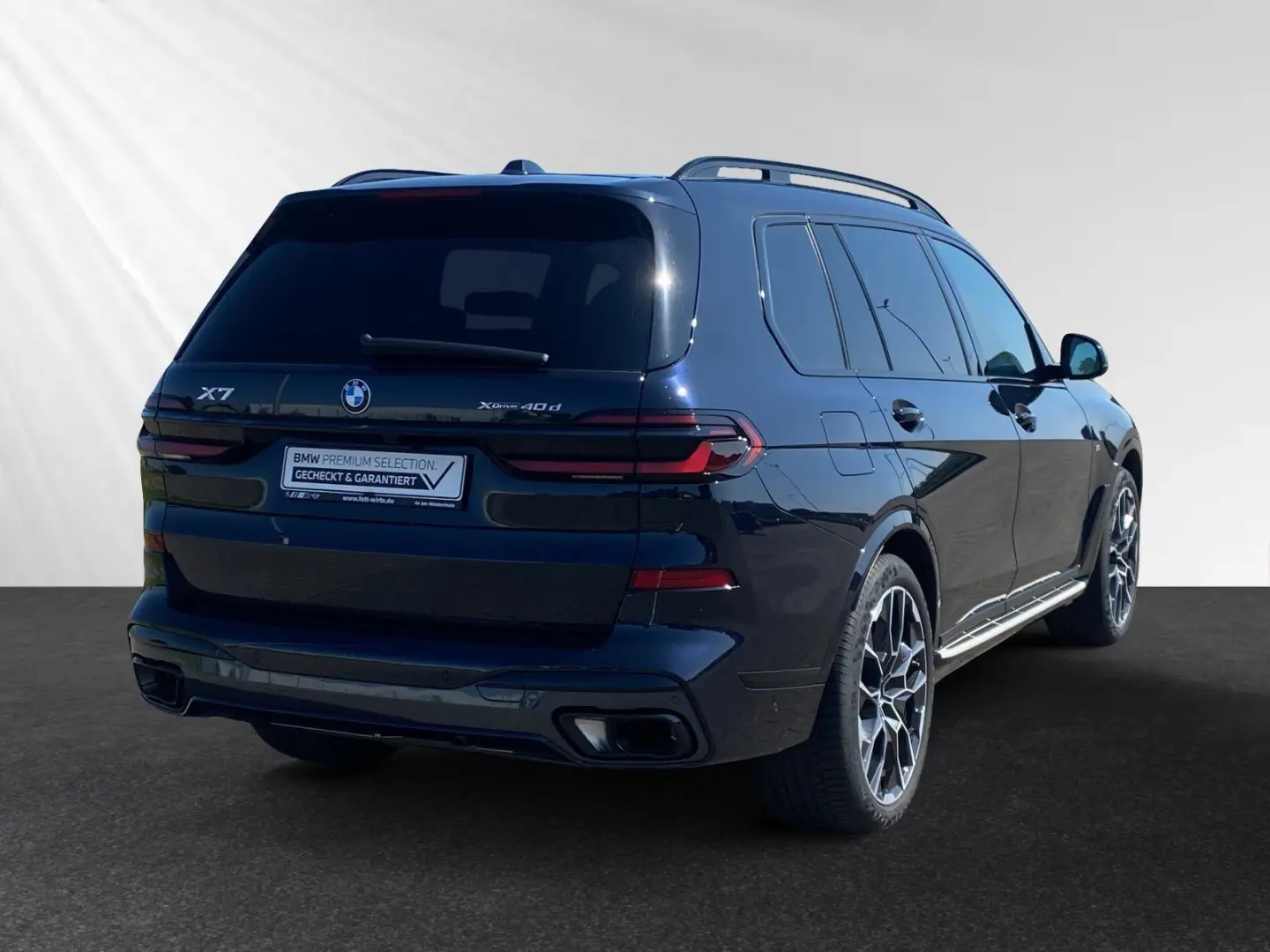 X7 xDrive40d M Sport Pro SkyLounge AHK Massage