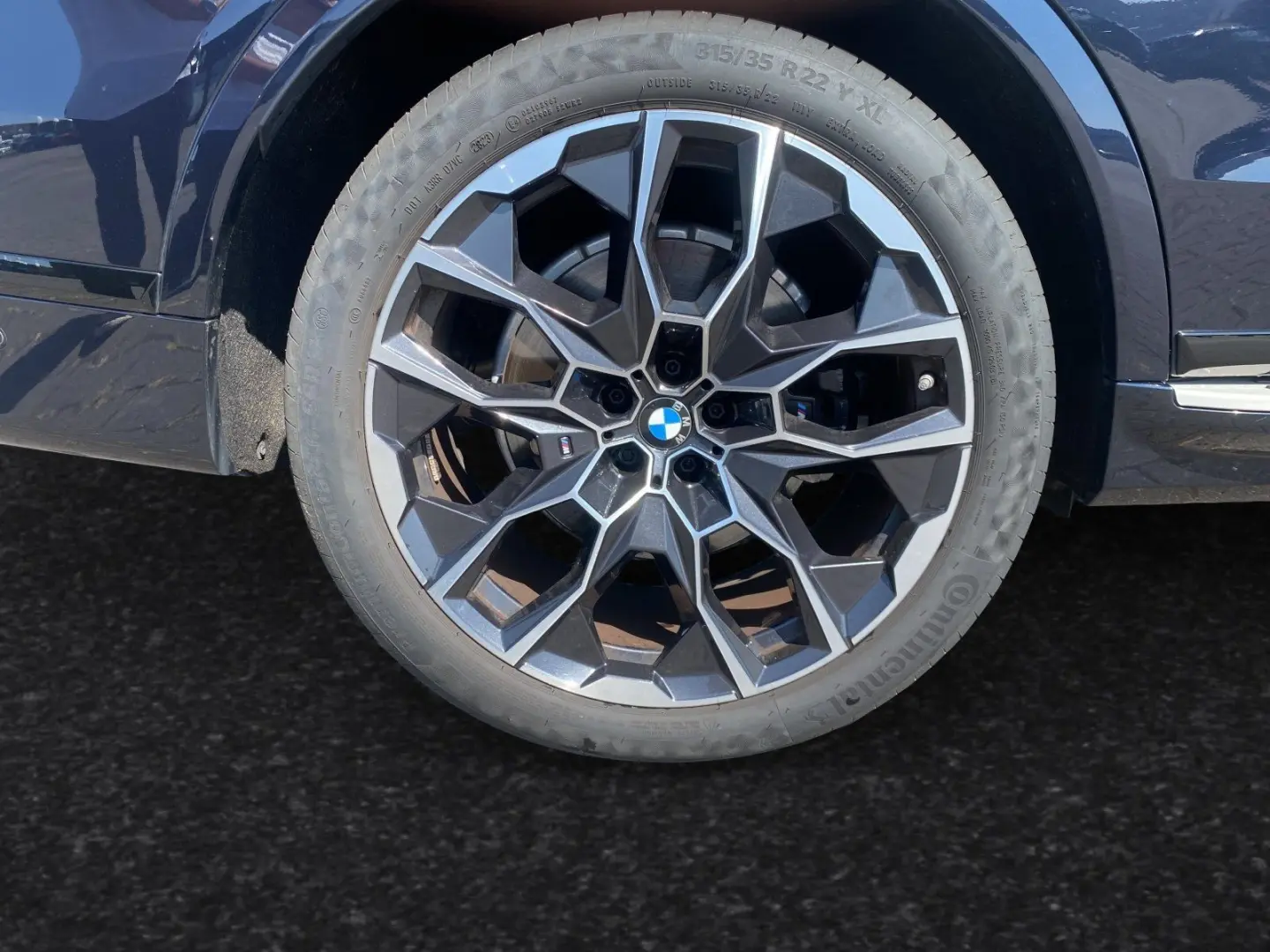 X7 xDrive40d M Sport Pro SkyLounge AHK Massage