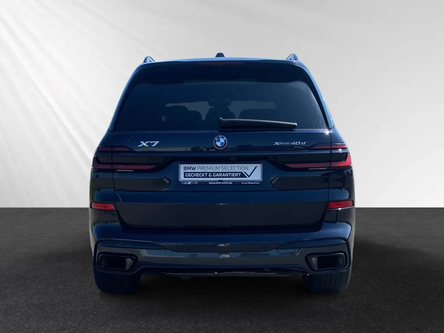 X7 xDrive40d M Sport Pro SkyLounge AHK Massage