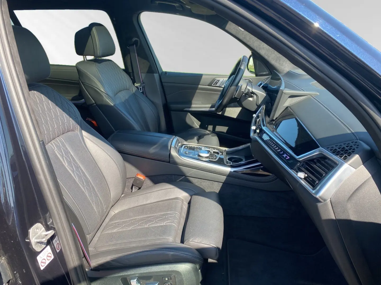 X7 xDrive40d M Sport Pro SkyLounge AHK Massage