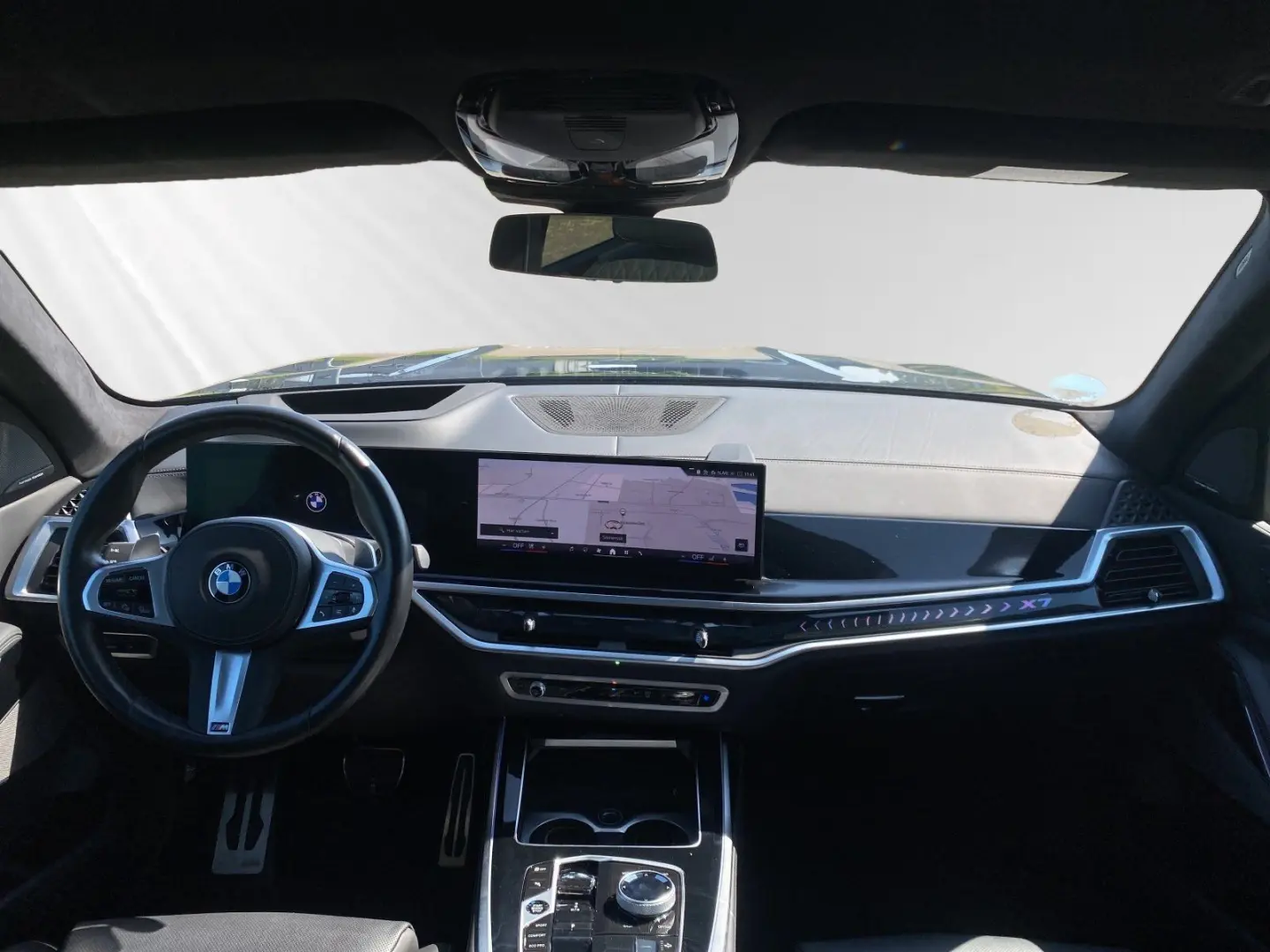 X7 xDrive40d M Sport Pro SkyLounge AHK Massage
