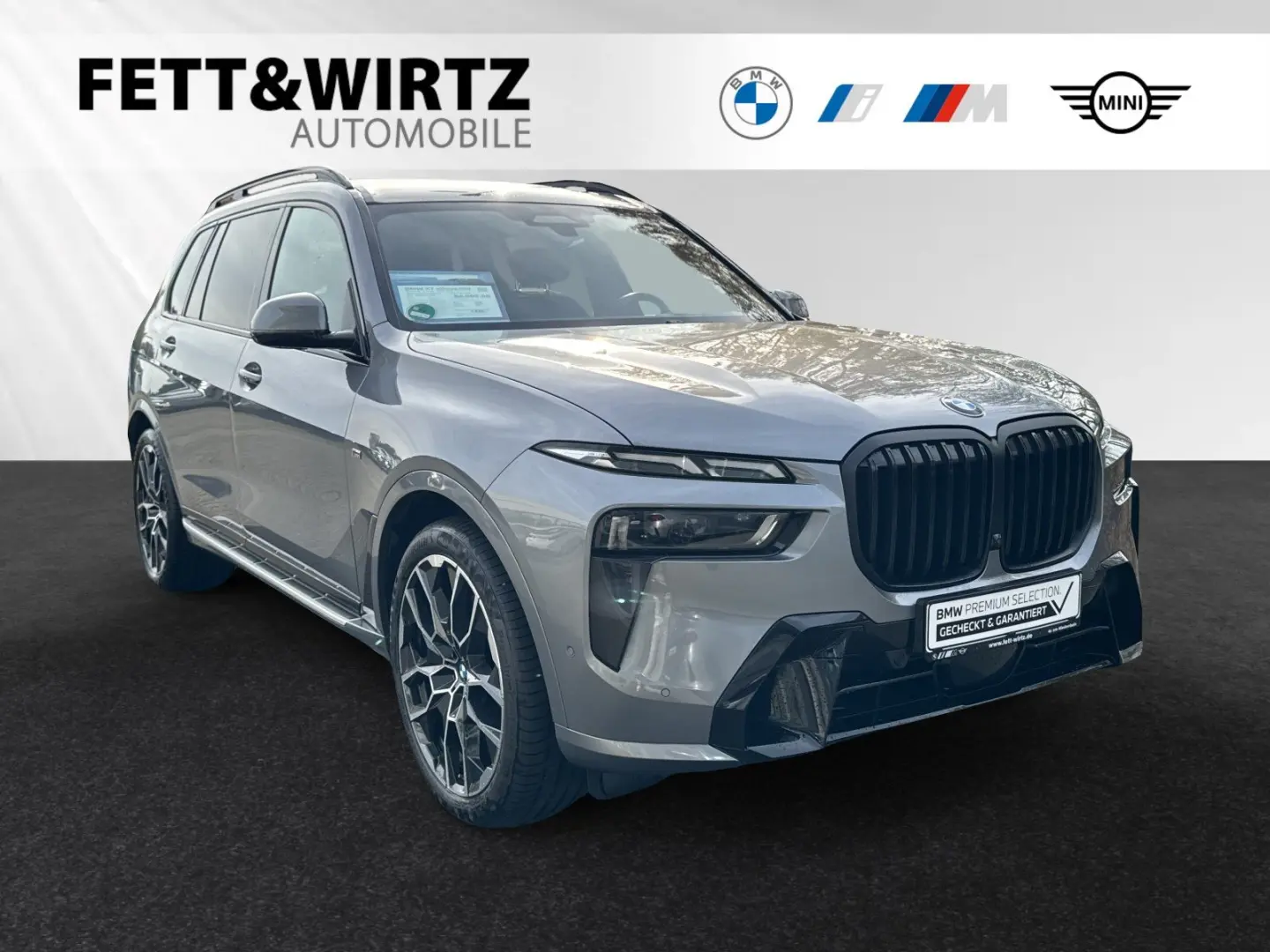 X7 xDrive40d M Sport Pro AHK SkyLounge Komforts.