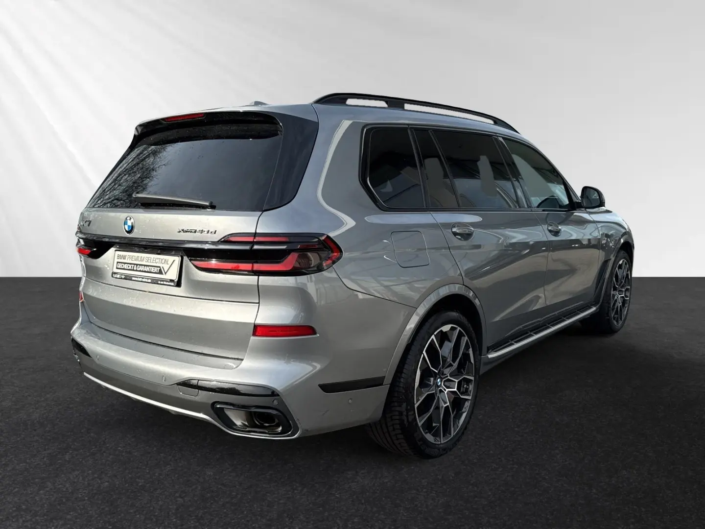 X7 xDrive40d M Sport Pro AHK SkyLounge Komforts.