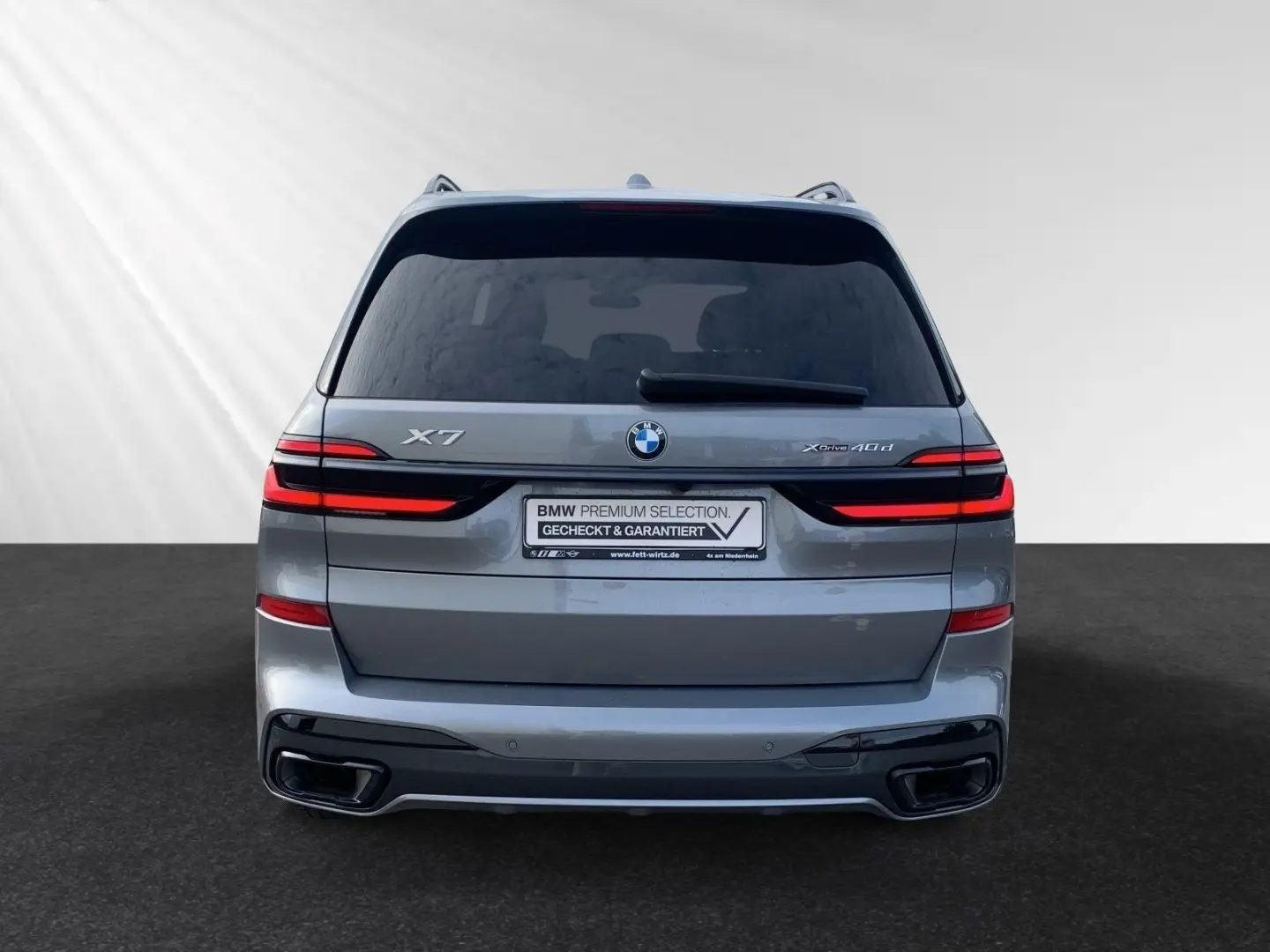 X7 xDrive40d M Sport Pro AHK SkyLounge Komforts.