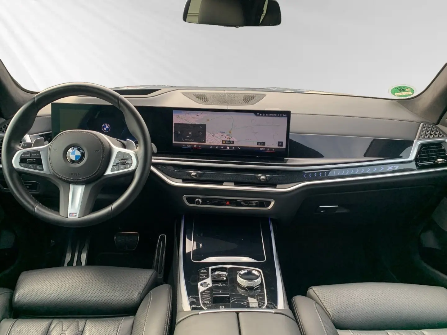 X7 xDrive40d M Sport Pro AHK SkyLounge Komforts.