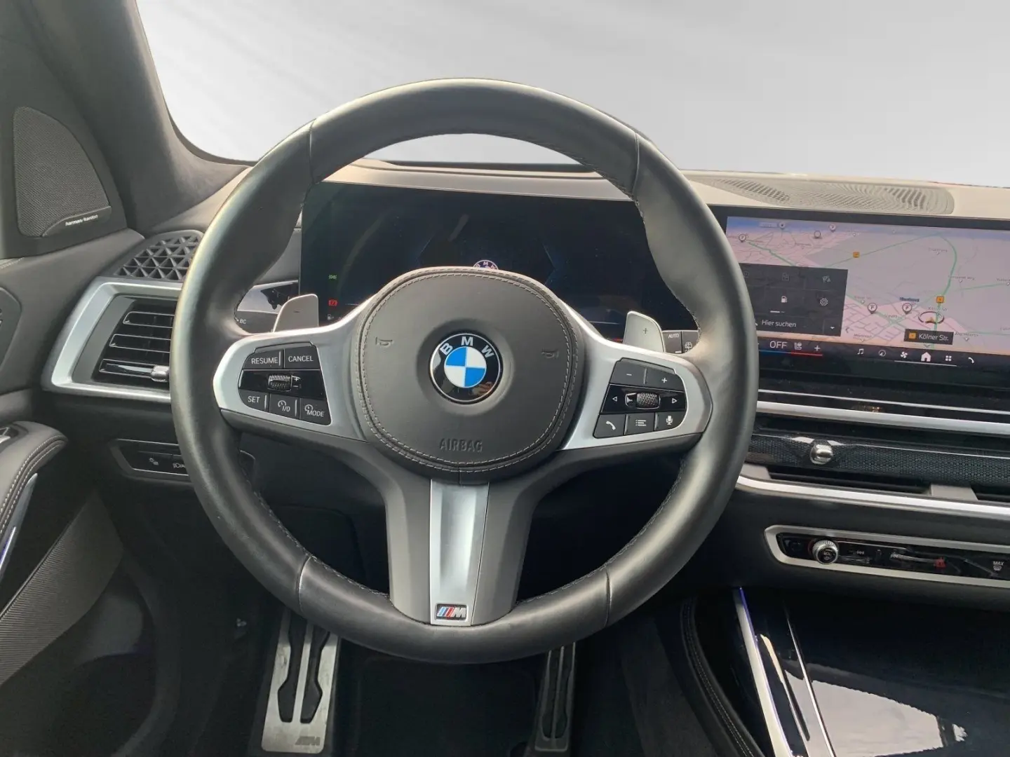 X7 xDrive40d M Sport Pro AHK SkyLounge Komforts.