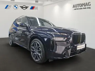 X7 xDrive40d M-Sport-Pro DriveAssProf ParkAssPro