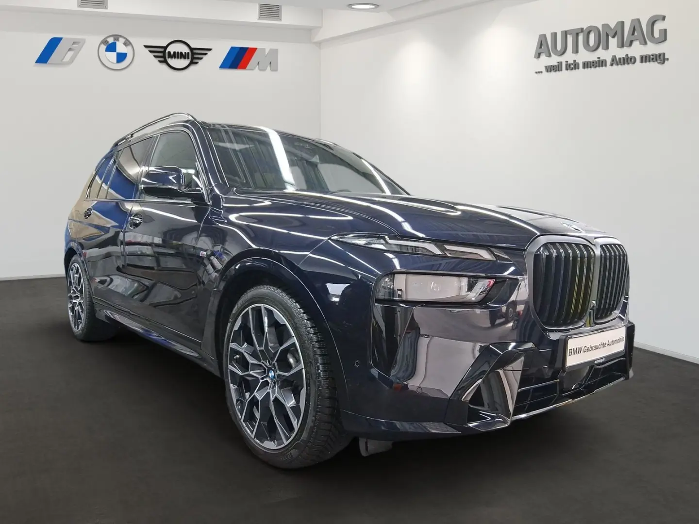 X7 xDrive40d M-Sport-Pro DriveAssProf ParkAssPro