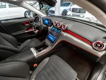 C 300 de AMG Premium   Pano   Digital Light